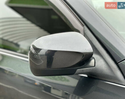 Черный Субару Форестер, объемом двигателя 2.5 л и пробегом 271 тыс. км за 7450 $, фото 11 на Automoto.ua