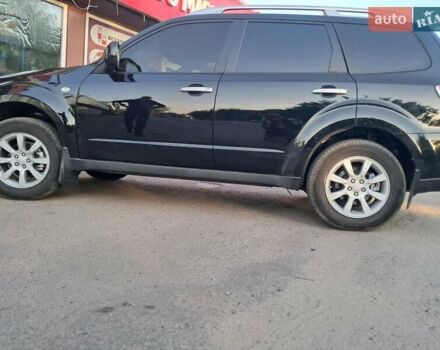 Чорний Субару Forester, об'ємом двигуна 1.99 л та пробігом 145 тис. км за 9100 $, фото 13 на Automoto.ua