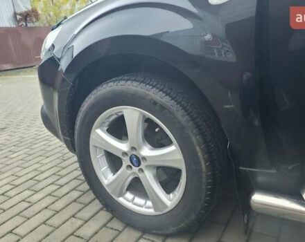 Чорний Субару Forester, об'ємом двигуна 1.99 л та пробігом 172 тис. км за 9999 $, фото 32 на Automoto.ua