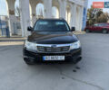Чорний Субару Forester, об'ємом двигуна 2 л та пробігом 258 тис. км за 7450 $, фото 1 на Automoto.ua
