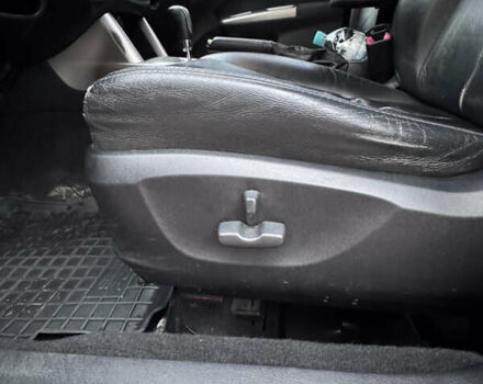 Черный Субару Форестер, объемом двигателя 2.5 л и пробегом 370 тыс. км за 8750 $, фото 13 на Automoto.ua