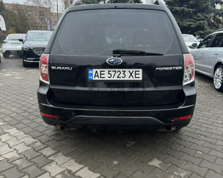 Черный Субару Форестер, объемом двигателя 1.99 л и пробегом 180 тыс. км за 7200 $, фото 1 на Automoto.ua