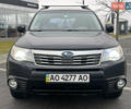 Чорний Субару Forester, об'ємом двигуна 2.5 л та пробігом 185 тис. км за 7850 $, фото 3 на Automoto.ua