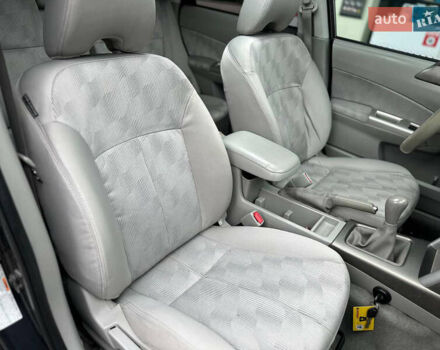 Чорний Субару Forester, об'ємом двигуна 2.5 л та пробігом 271 тис. км за 6950 $, фото 78 на Automoto.ua