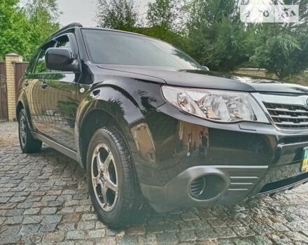 Чорний Субару Forester, об'ємом двигуна 0 л та пробігом 68 тис. км за 10700 $, фото 7 на Automoto.ua