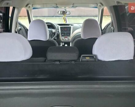 Чорний Субару Forester, об'ємом двигуна 1.99 л та пробігом 172 тис. км за 9999 $, фото 17 на Automoto.ua