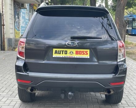 Чорний Субару Forester, об'ємом двигуна 2 л та пробігом 304 тис. км за 9500 $, фото 8 на Automoto.ua