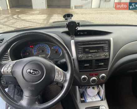 Чорний Субару Forester, об'ємом двигуна 2 л та пробігом 228 тис. км за 7500 $, фото 13 на Automoto.ua