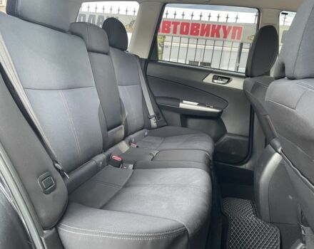 Чорний Субару Forester, об'ємом двигуна 2 л та пробігом 304 тис. км за 9500 $, фото 11 на Automoto.ua