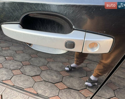 Чорний Субару Forester, об'ємом двигуна 2 л та пробігом 224 тис. км за 8300 $, фото 14 на Automoto.ua