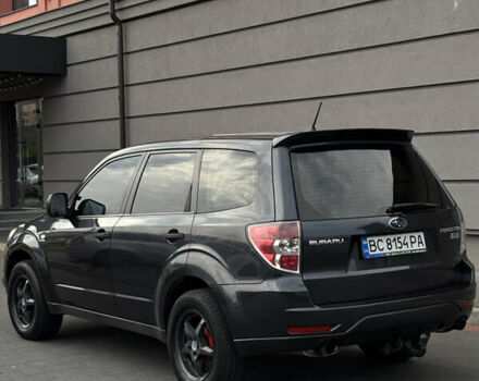 Чорний Субару Forester, об'ємом двигуна 2 л та пробігом 310 тис. км за 7550 $, фото 12 на Automoto.ua