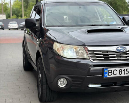 Чорний Субару Forester, об'ємом двигуна 2 л та пробігом 310 тис. км за 7550 $, фото 7 на Automoto.ua