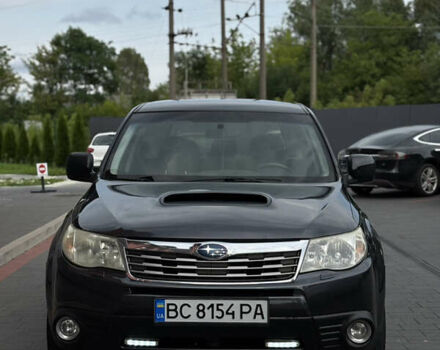 Чорний Субару Forester, об'ємом двигуна 2 л та пробігом 310 тис. км за 7550 $, фото 17 на Automoto.ua