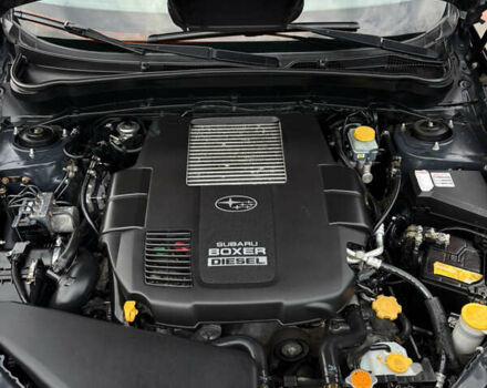 Субару Форестер 2009 в Дрогобыче на Automoto.ua Черный Субару Форестер, объемом двигателя 2 л и пробегом 310 тыс. км за 6990 $, фото 7 на Automoto.ua