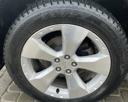 Чорний Субару Forester, об'ємом двигуна 2 л та пробігом 228 тис. км за 7500 $, фото 17 на Automoto.ua