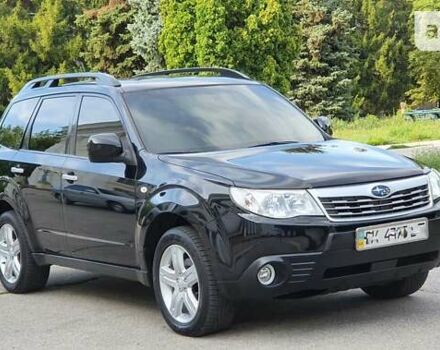 Чорний Субару Forester, об'ємом двигуна 2.5 л та пробігом 130 тис. км за 9300 $, фото 1 на Automoto.ua