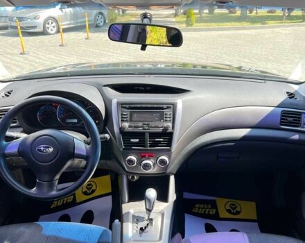 Чорний Субару Forester, об'ємом двигуна 2 л та пробігом 40 тис. км за 14190 $, фото 10 на Automoto.ua