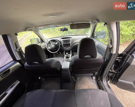 Чорний Субару Forester, об'ємом двигуна 2 л та пробігом 267 тис. км за 8700 $, фото 14 на Automoto.ua