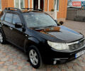 Чорний Субару Forester, об'ємом двигуна 2 л та пробігом 224 тис. км за 8300 $, фото 1 на Automoto.ua