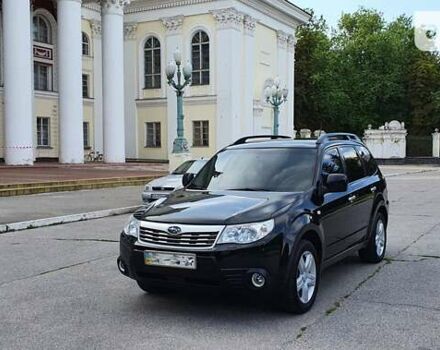 Чорний Субару Forester, об'ємом двигуна 2.5 л та пробігом 130 тис. км за 9300 $, фото 31 на Automoto.ua