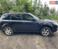 Чорний Субару Forester, об'ємом двигуна 2 л та пробігом 267 тис. км за 8700 $, фото 8 на Automoto.ua