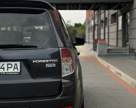 Чорний Субару Forester, об'ємом двигуна 2 л та пробігом 310 тис. км за 7550 $, фото 15 на Automoto.ua