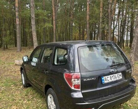 Чорний Субару Forester, об'ємом двигуна 1.99 л та пробігом 273 тис. км за 6550 $, фото 5 на Automoto.ua