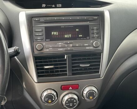 Чорний Субару Forester, об'ємом двигуна 2 л та пробігом 304 тис. км за 9500 $, фото 16 на Automoto.ua