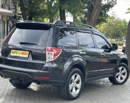 Чорний Субару Forester, об'ємом двигуна 2 л та пробігом 304 тис. км за 9500 $, фото 2 на Automoto.ua
