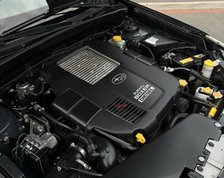 Субару Форестер 2009 в Дрогобыче на Automoto.ua Черный Субару Форестер, объемом двигателя 2 л и пробегом 310 тыс. км за 6990 $, фото 8 на Automoto.ua