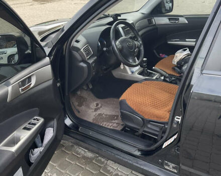 Чорний Субару Forester, об'ємом двигуна 2 л та пробігом 228 тис. км за 7500 $, фото 7 на Automoto.ua