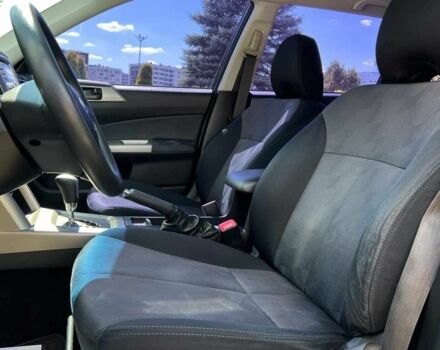 Чорний Субару Forester, об'ємом двигуна 2 л та пробігом 40 тис. км за 14190 $, фото 16 на Automoto.ua