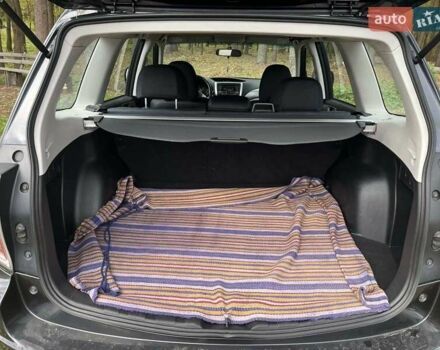 Чорний Субару Forester, об'ємом двигуна 1.99 л та пробігом 273 тис. км за 6550 $, фото 14 на Automoto.ua