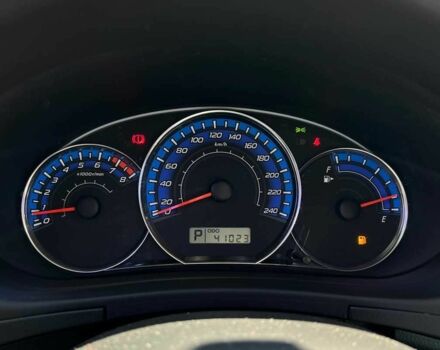 Чорний Субару Forester, об'ємом двигуна 2 л та пробігом 40 тис. км за 14190 $, фото 18 на Automoto.ua