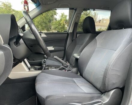 Чорний Субару Forester, об'ємом двигуна 2 л та пробігом 304 тис. км за 9500 $, фото 9 на Automoto.ua