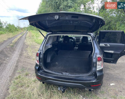 Чорний Субару Forester, об'ємом двигуна 2 л та пробігом 267 тис. км за 8700 $, фото 21 на Automoto.ua