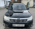 Чорний Субару Forester, об'ємом двигуна 2 л та пробігом 228 тис. км за 7500 $, фото 1 на Automoto.ua