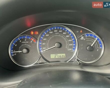 Чорний Субару Forester, об'ємом двигуна 1.99 л та пробігом 273 тис. км за 6550 $, фото 10 на Automoto.ua