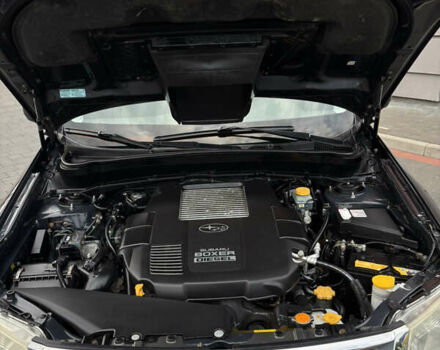 Субару Форестер 2009 в Дрогобыче на Automoto.ua Черный Субару Форестер, объемом двигателя 2 л и пробегом 310 тыс. км за 6990 $, фото 6 на Automoto.ua