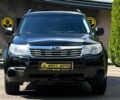 Чорний Субару Forester, об'ємом двигуна 2 л та пробігом 40 тис. км за 14190 $, фото 1 на Automoto.ua