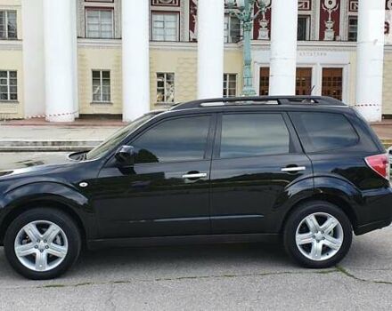 Чорний Субару Forester, об'ємом двигуна 2.5 л та пробігом 130 тис. км за 9300 $, фото 30 на Automoto.ua