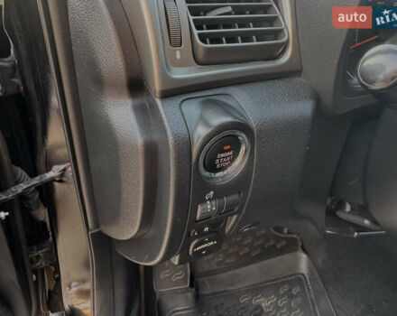 Чорний Субару Forester, об'ємом двигуна 2 л та пробігом 224 тис. км за 8300 $, фото 13 на Automoto.ua