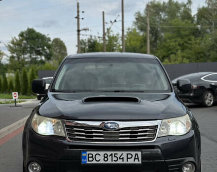 Субару Форестер 2009 в Дрогобыче на Automoto.ua Черный Субару Форестер, объемом двигателя 2 л и пробегом 310 тыс. км за 6990 $, фото 16 на Automoto.ua