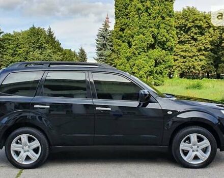 Чорний Субару Forester, об'ємом двигуна 2.5 л та пробігом 130 тис. км за 9300 $, фото 5 на Automoto.ua