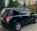 Чорний Субару Forester, об'ємом двигуна 2 л та пробігом 224 тис. км за 8300 $, фото 4 на Automoto.ua