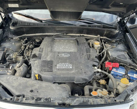 Чорний Субару Forester, об'ємом двигуна 2 л та пробігом 228 тис. км за 7500 $, фото 16 на Automoto.ua