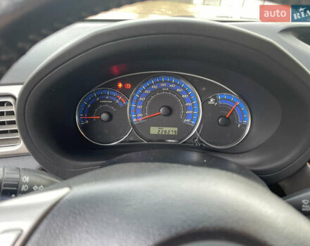 Чорний Субару Forester, об'ємом двигуна 2 л та пробігом 228 тис. км за 7500 $, фото 14 на Automoto.ua