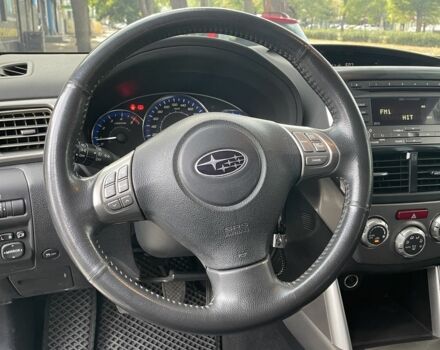 Чорний Субару Forester, об'ємом двигуна 2 л та пробігом 304 тис. км за 9500 $, фото 15 на Automoto.ua