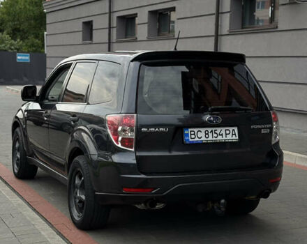 Чорний Субару Forester, об'ємом двигуна 2 л та пробігом 310 тис. км за 7550 $, фото 9 на Automoto.ua