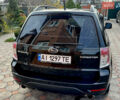Чорний Субару Forester, об'ємом двигуна 2 л та пробігом 224 тис. км за 8300 $, фото 6 на Automoto.ua